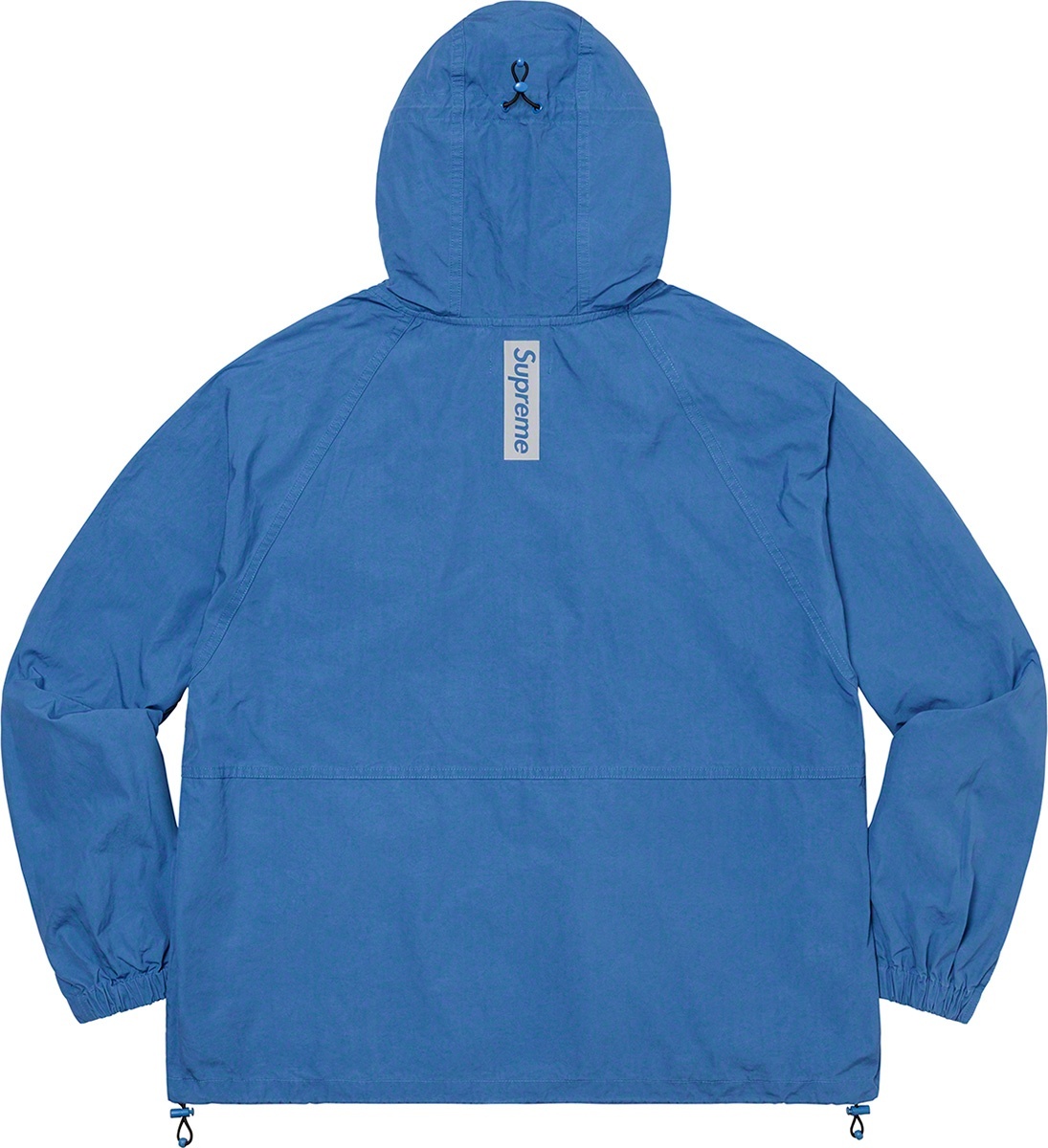 Technical Field Jacket view 11